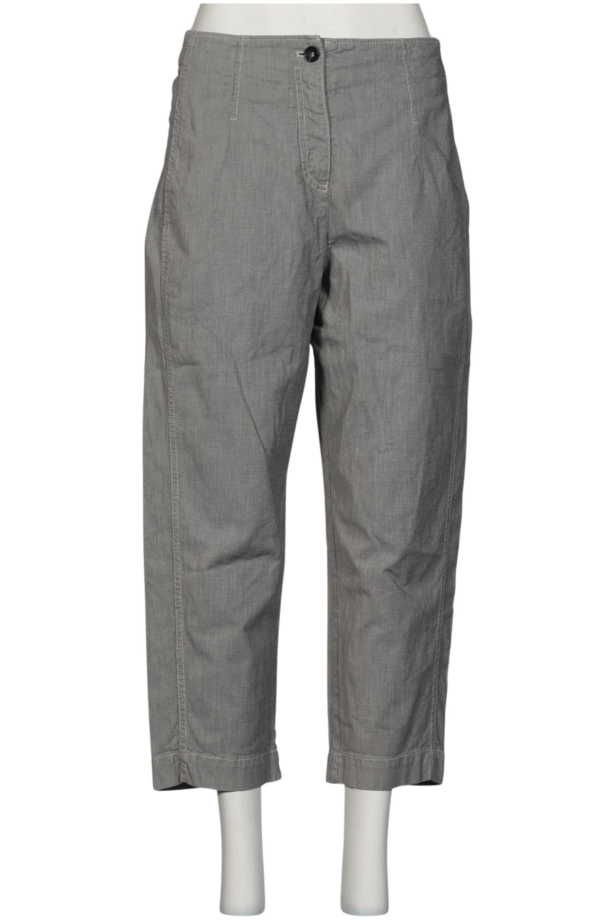 OSKA Pants in L in Grey: front