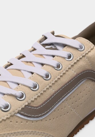 Baskets basses 'Super Lowpro' VANS en beige
