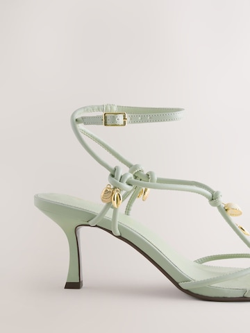 Sandales à lanières 'Forever Comfort' Next en vert