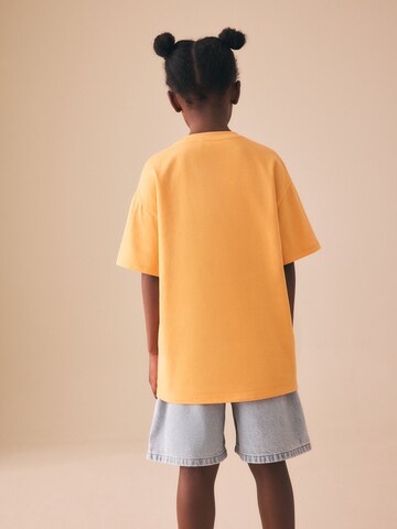 Next Shirt 'Hello Kitty' in Orange