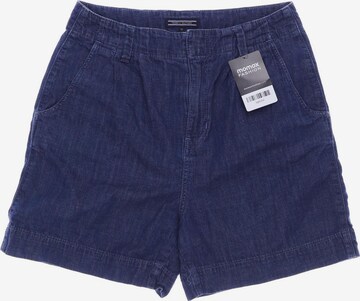 TOMMY HILFIGER Shorts in XS in Blue: front