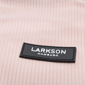 LARKSON Shopper i pink: forside