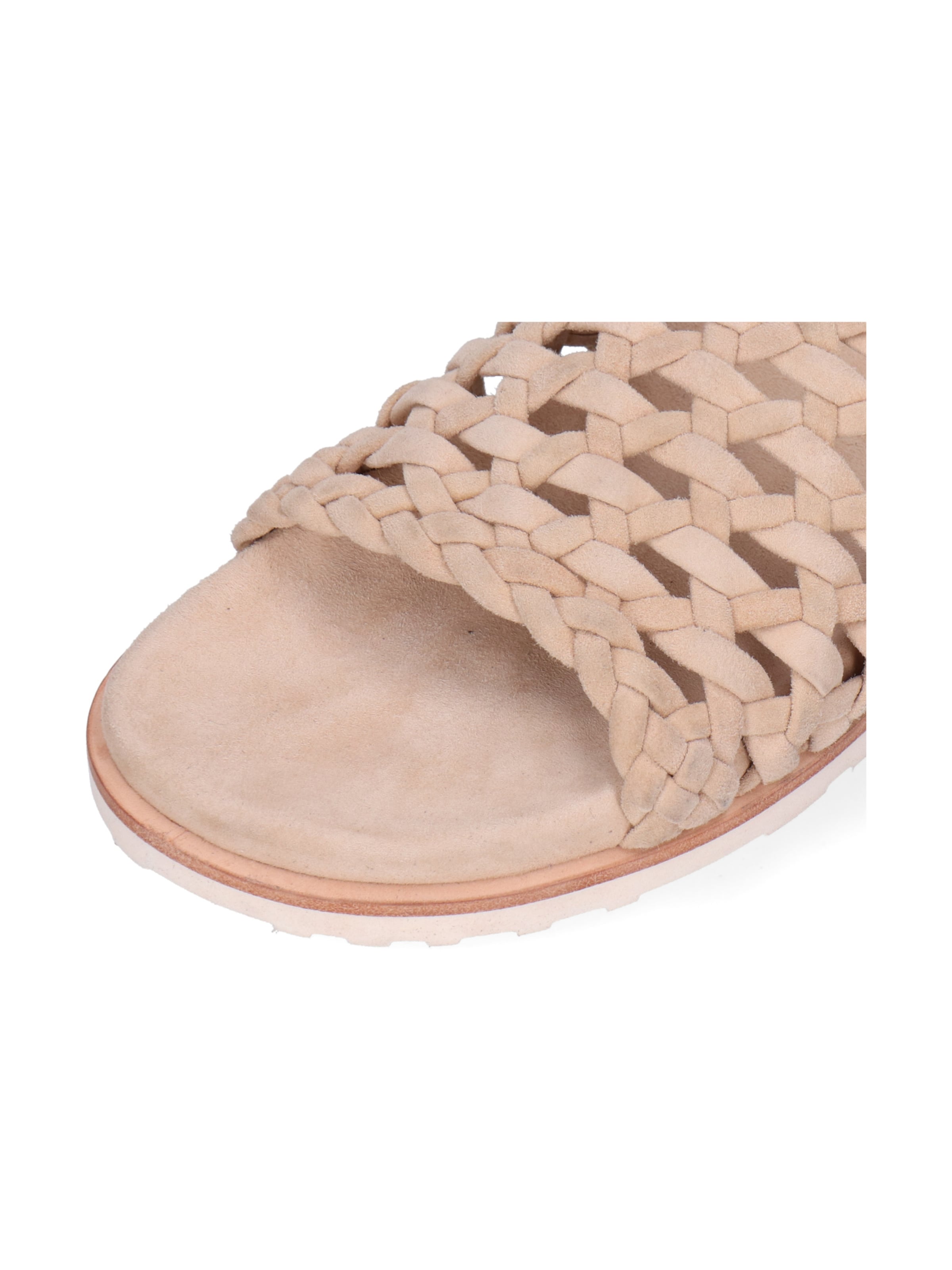 MELVIN & HAMILTON Mules 'Petra 5' in Beige