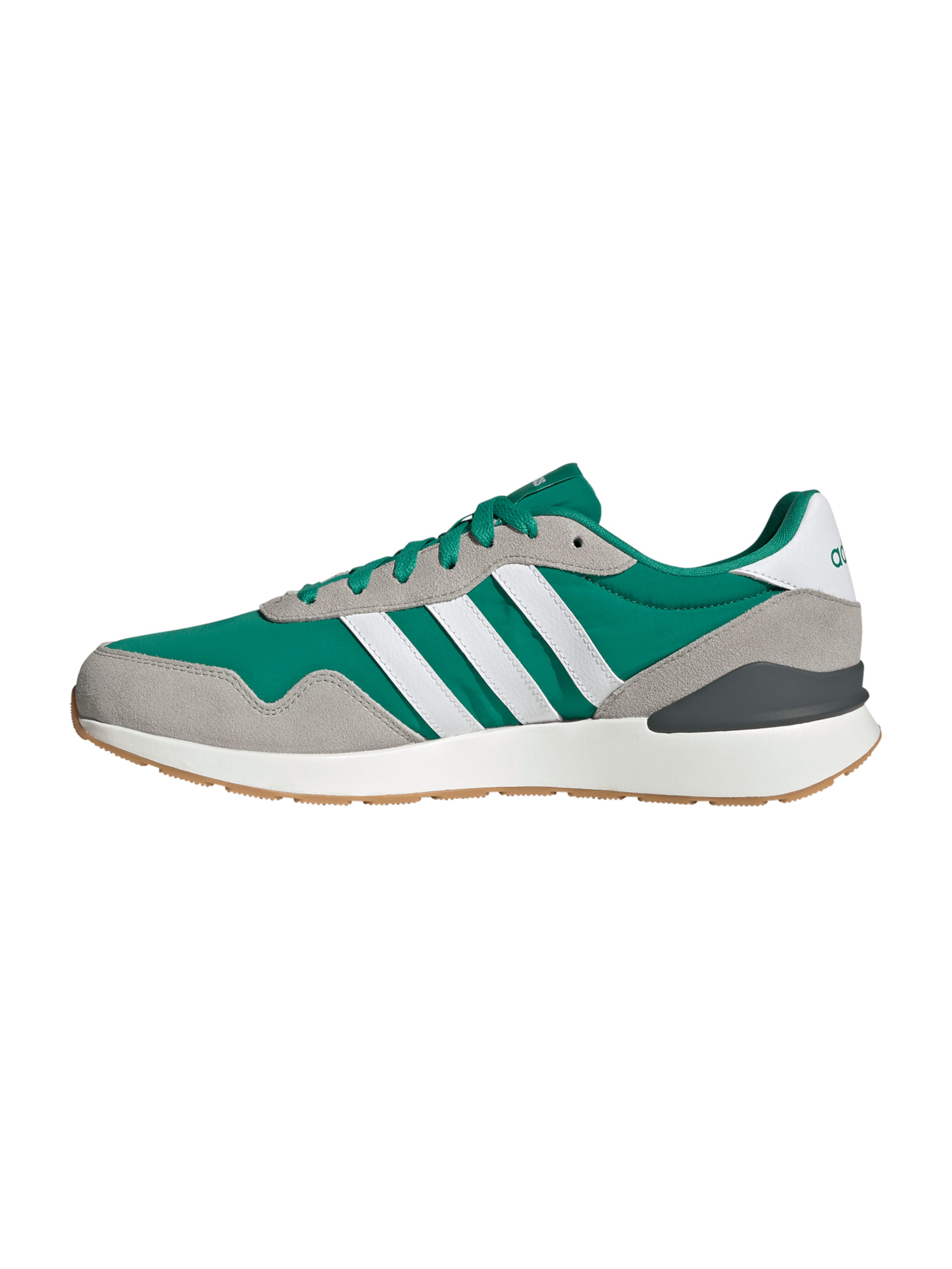 Baskets basses 'Run 60s 4.0' ADIDAS SPORTSWEAR en vert
