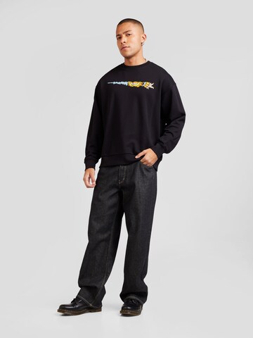 ICEBERG Sweatshirt in Zwart