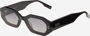 McQ Alexander McQueenSunčane naočale - crna boja: prednji dio