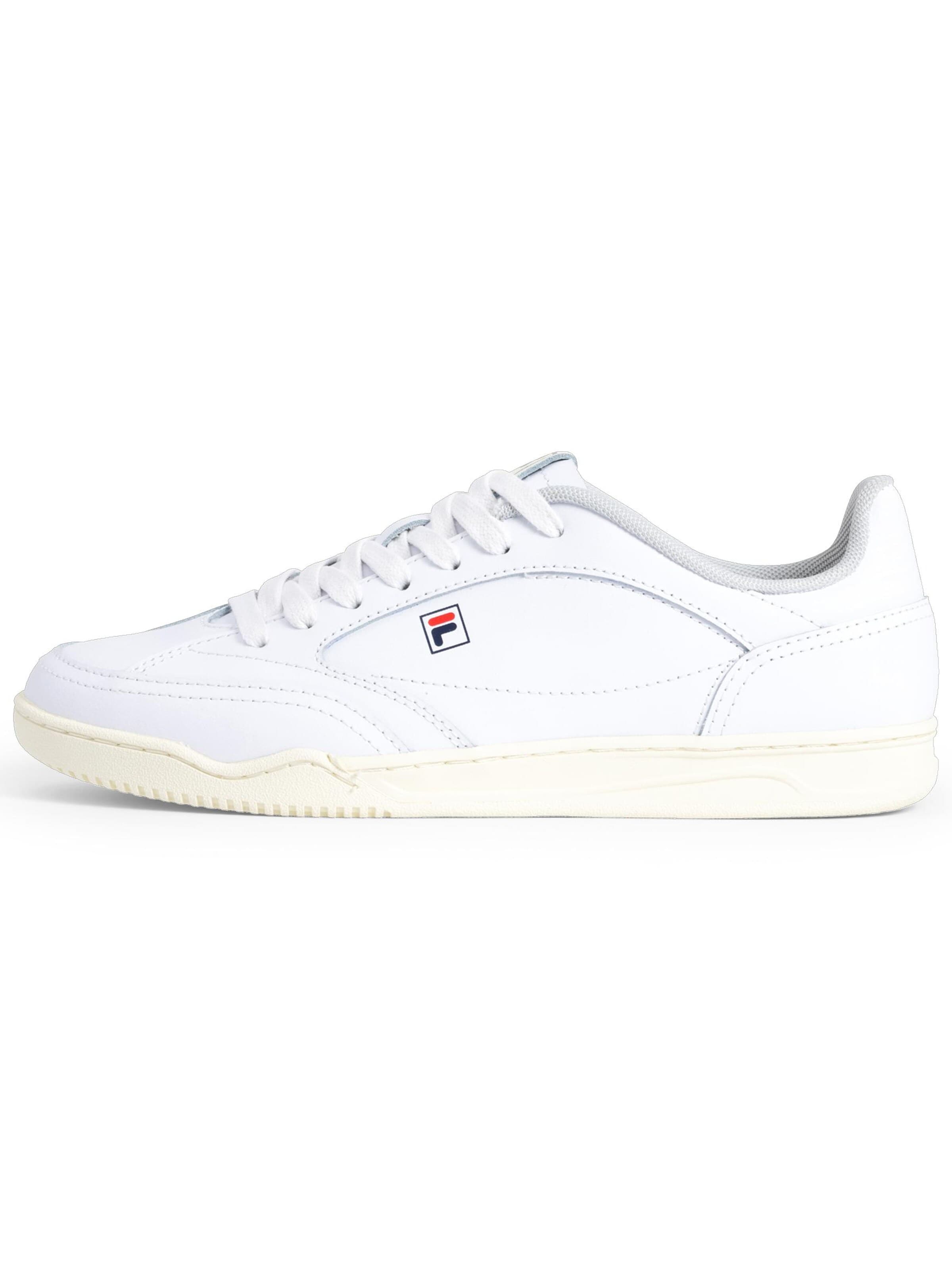 FILA Sneaker 'Slantshot L' in Weiß: Vorderseite