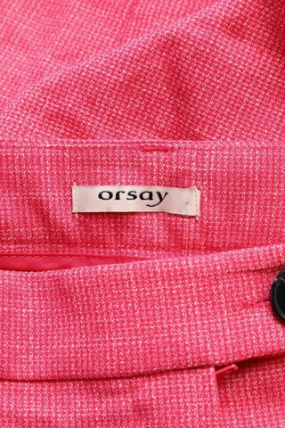 Orsay Pants in XS in Pink