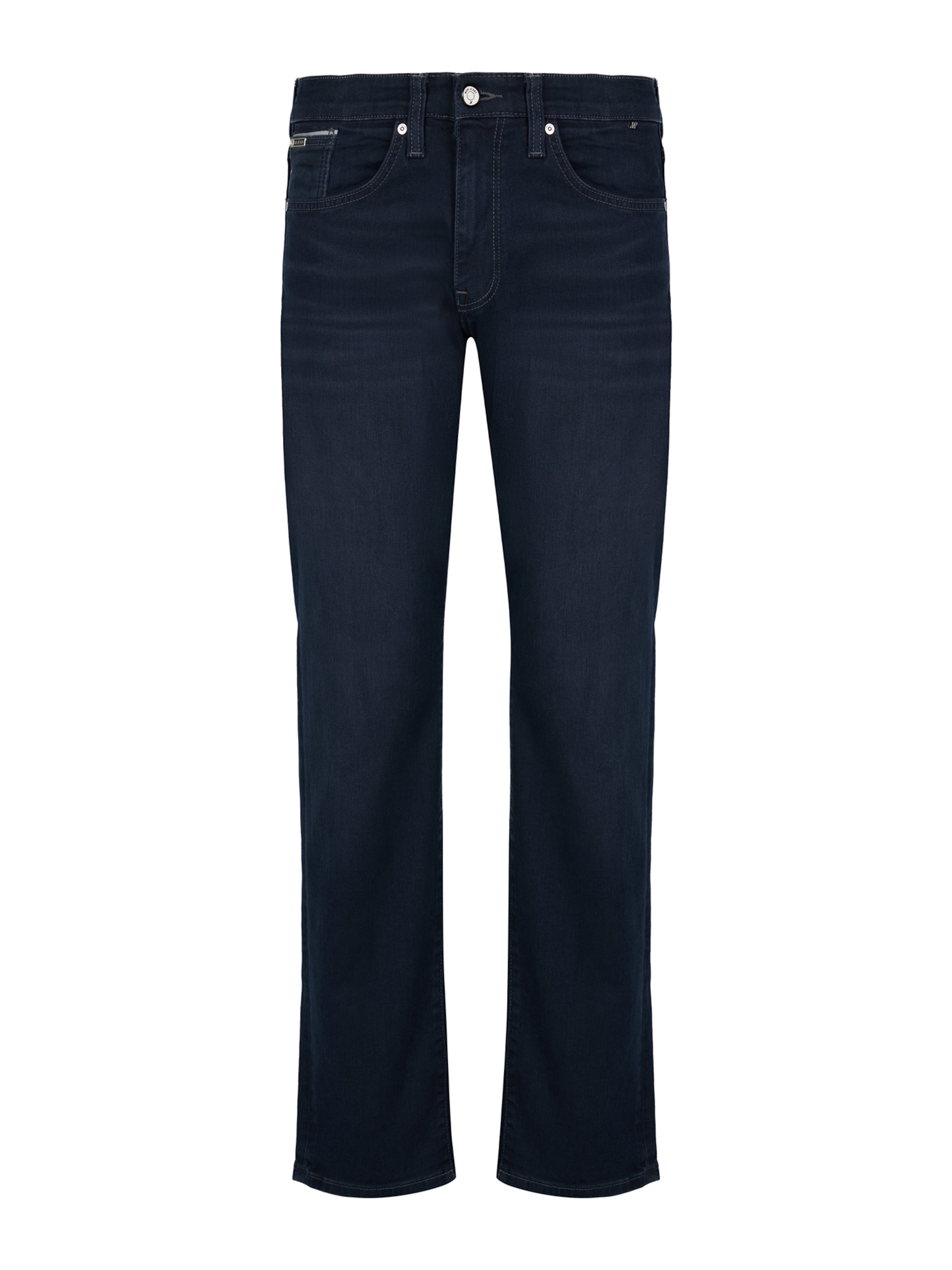Mavi Regular Jeans in Blue: front