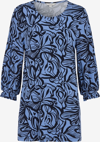 Cellbes of Sweden Tunika in Blau: Vorderseite