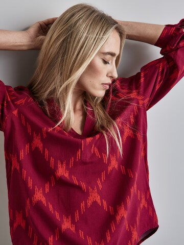 Camicia da donna di STREET ONE in rosso
