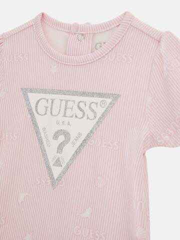 GUESS Overall in Pink