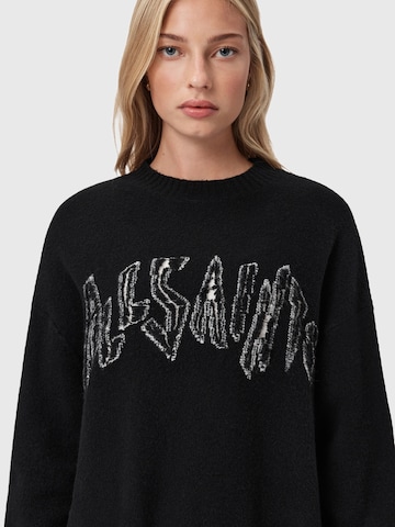 AllSaints Tröja 'ZINC' i svart