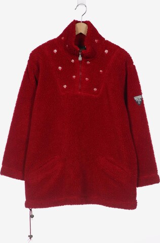 HAMMERSCHMID Sweater & Cardigan in L in Red: front