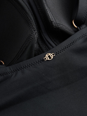 Next Swimsuit in Black