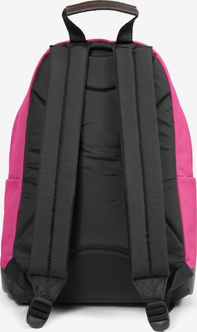 EASTPAK Backpack 'Wyoming' in Black: front