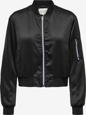 ONLY Between-Season Jacket 'Johanne ' in Black: front