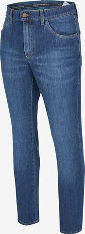 CLUB OF COMFORT Regular Jeans 'Henry 7054' in Blauw