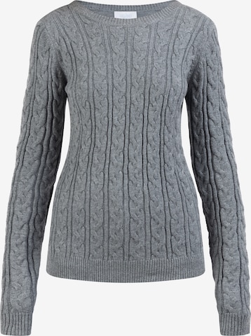 usha BLUE LABEL Pullover in Grau: predná strana