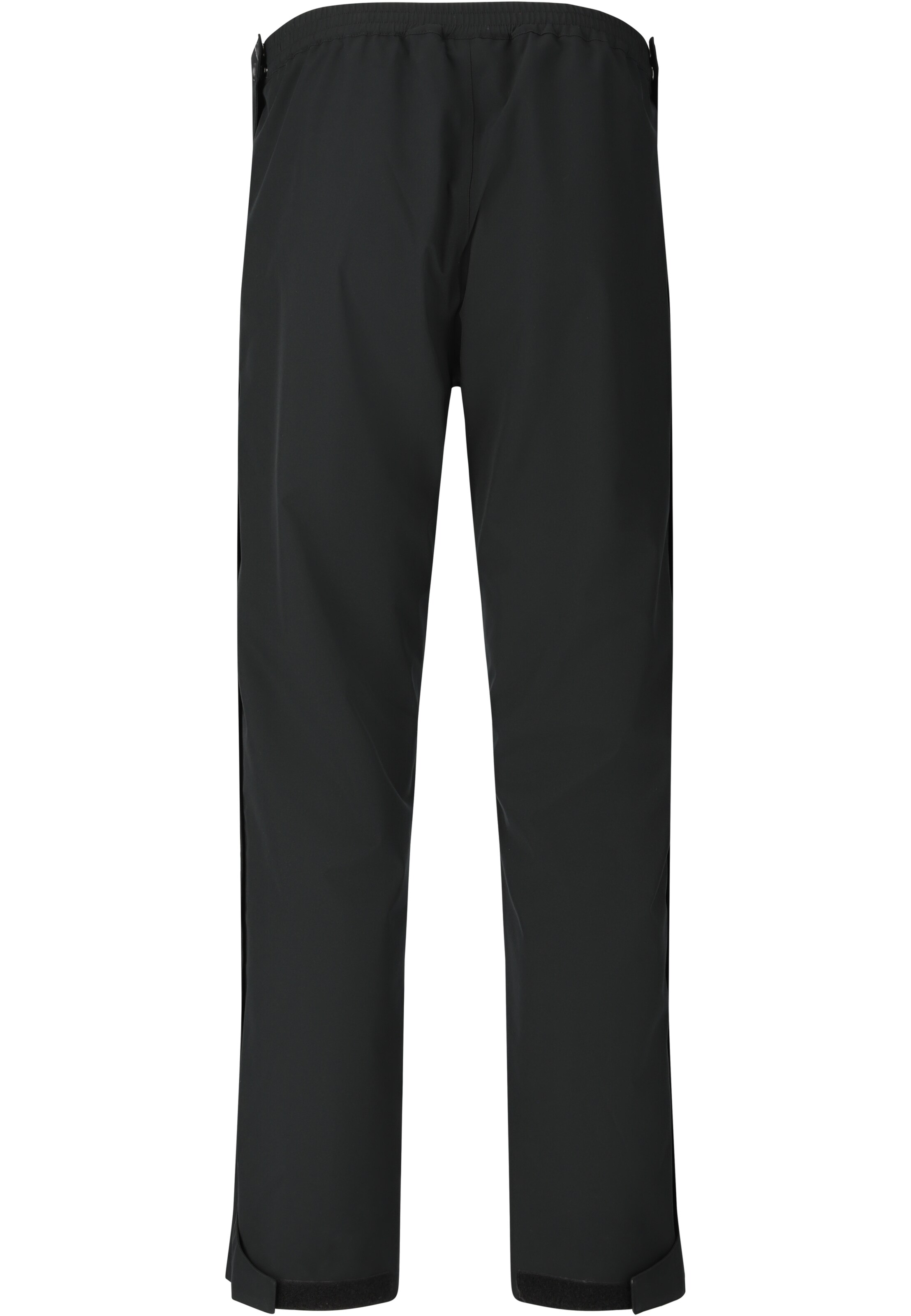 Weather Report Regular Regenhose 'Delton' in Schwarz