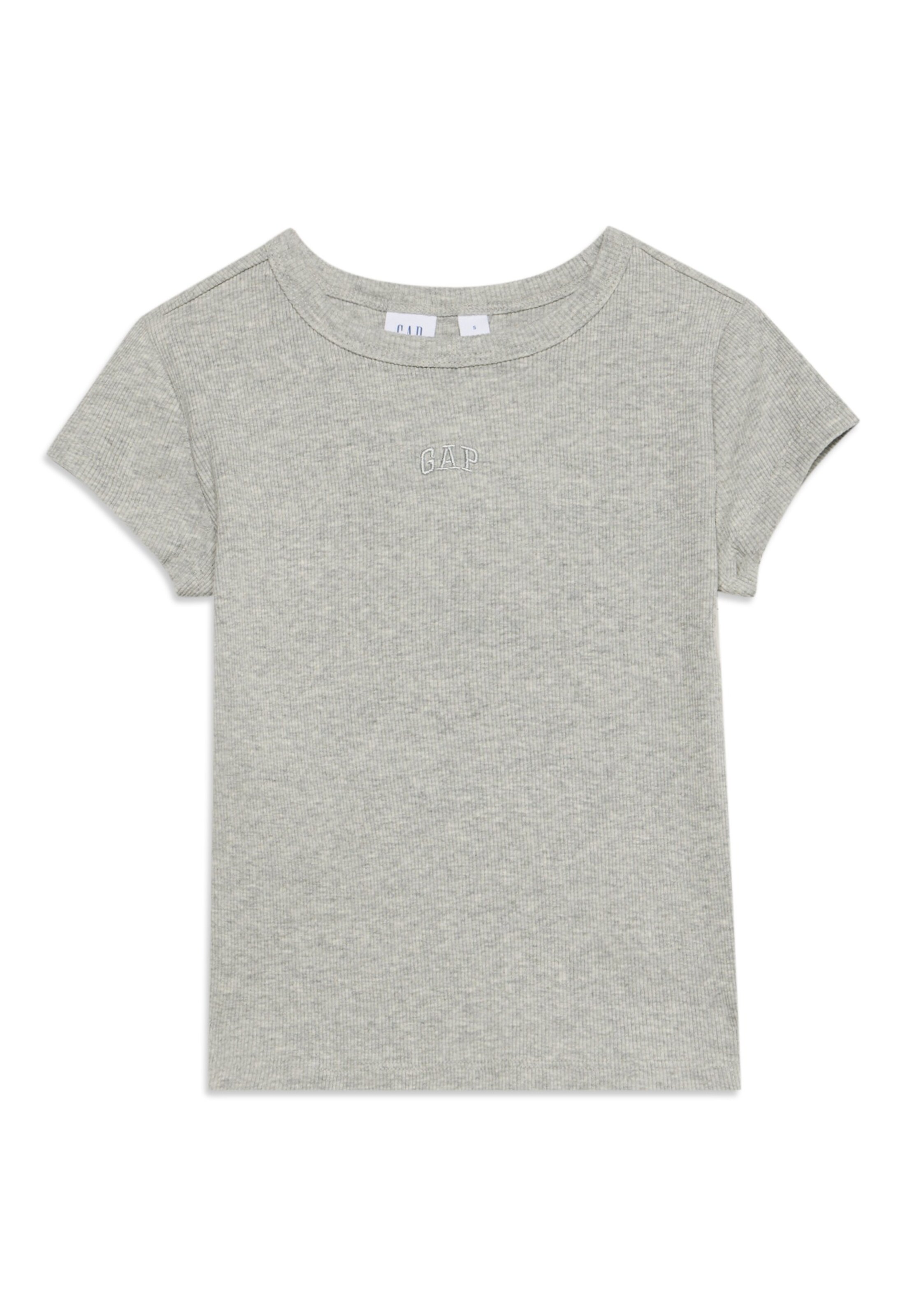 GAP Shirt in Grijs: voorkant