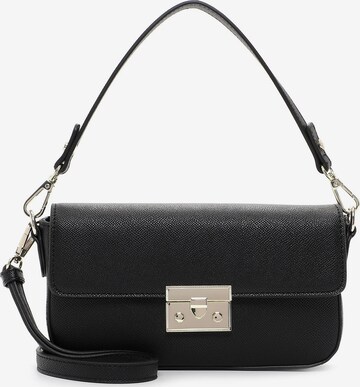 TAMARIS Shoulder Bag 'Annie' in Black: front