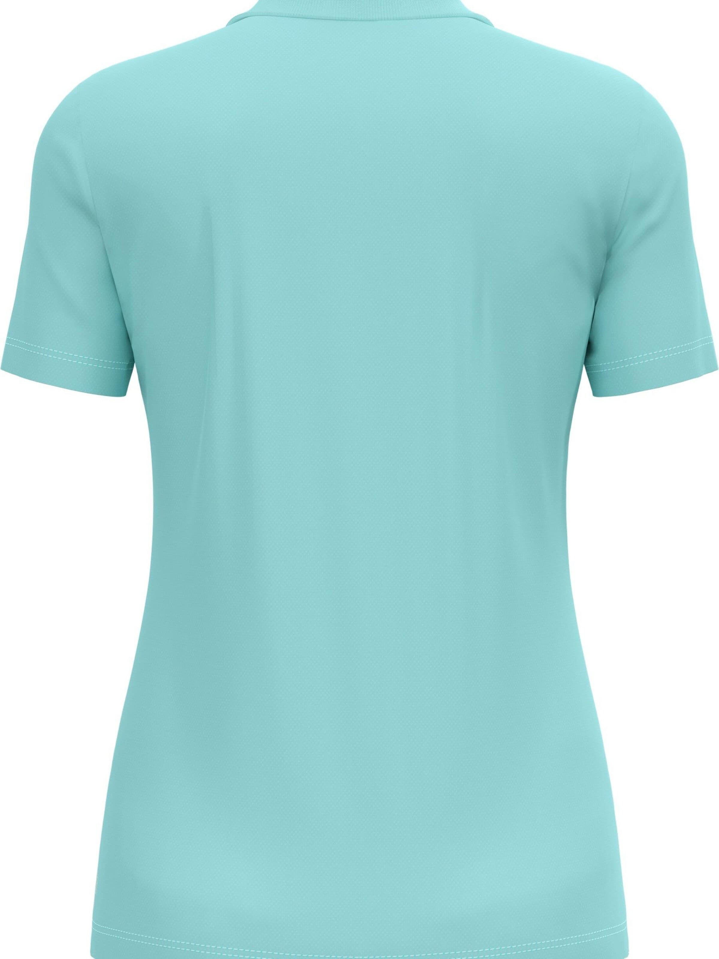 ODLO Functioneel shirt 'F-DRY' in Blauw