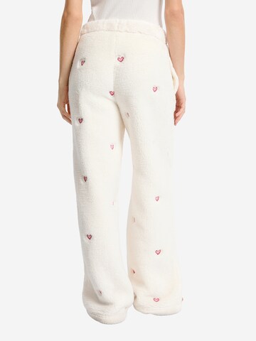 ETAM Pyjamahose in Beige