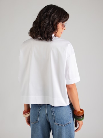 MORE & MORE Μπλούζα σε λευκό