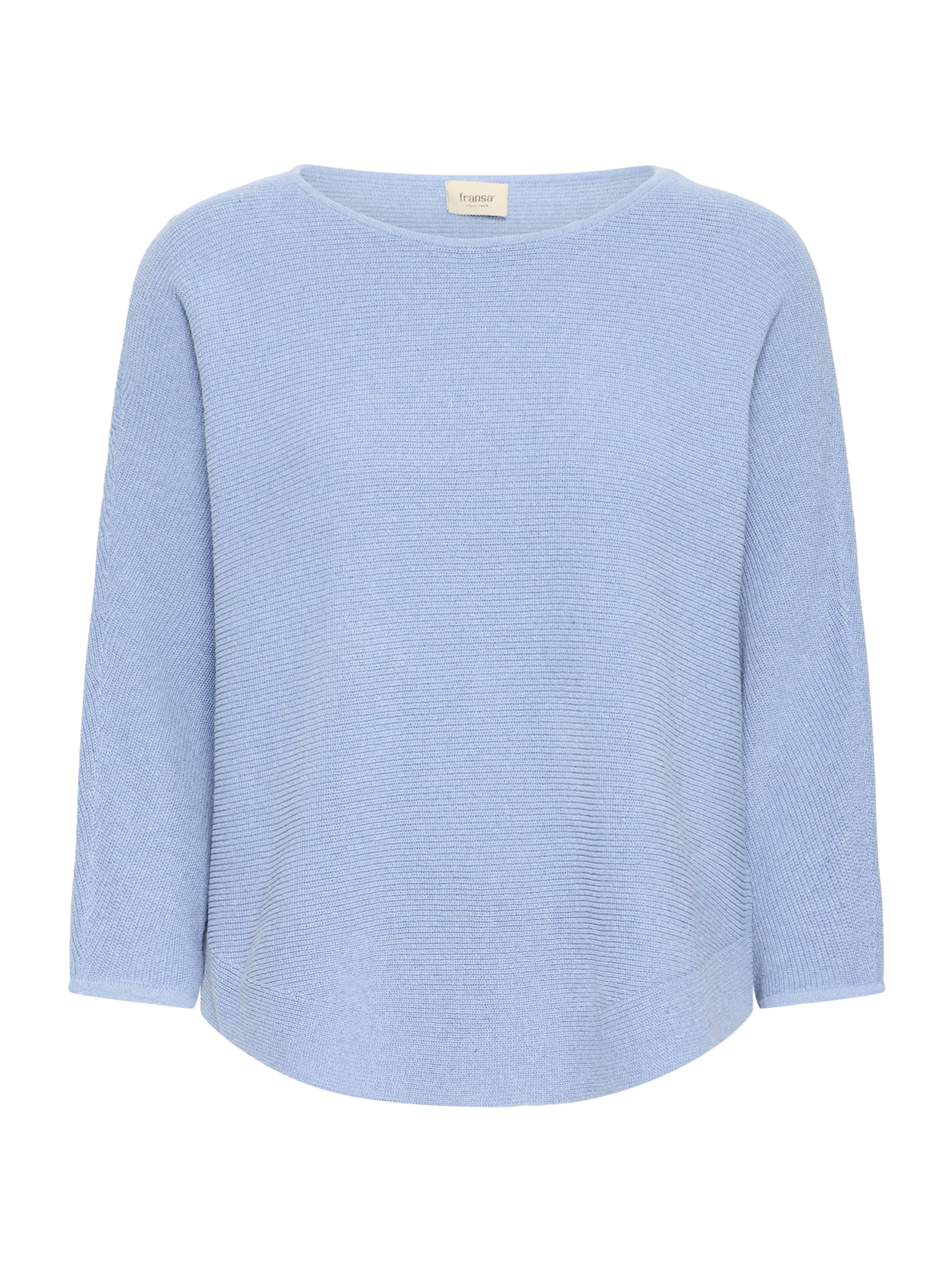 Pullover 'FRSINJA' di Fransa in blu: frontale
