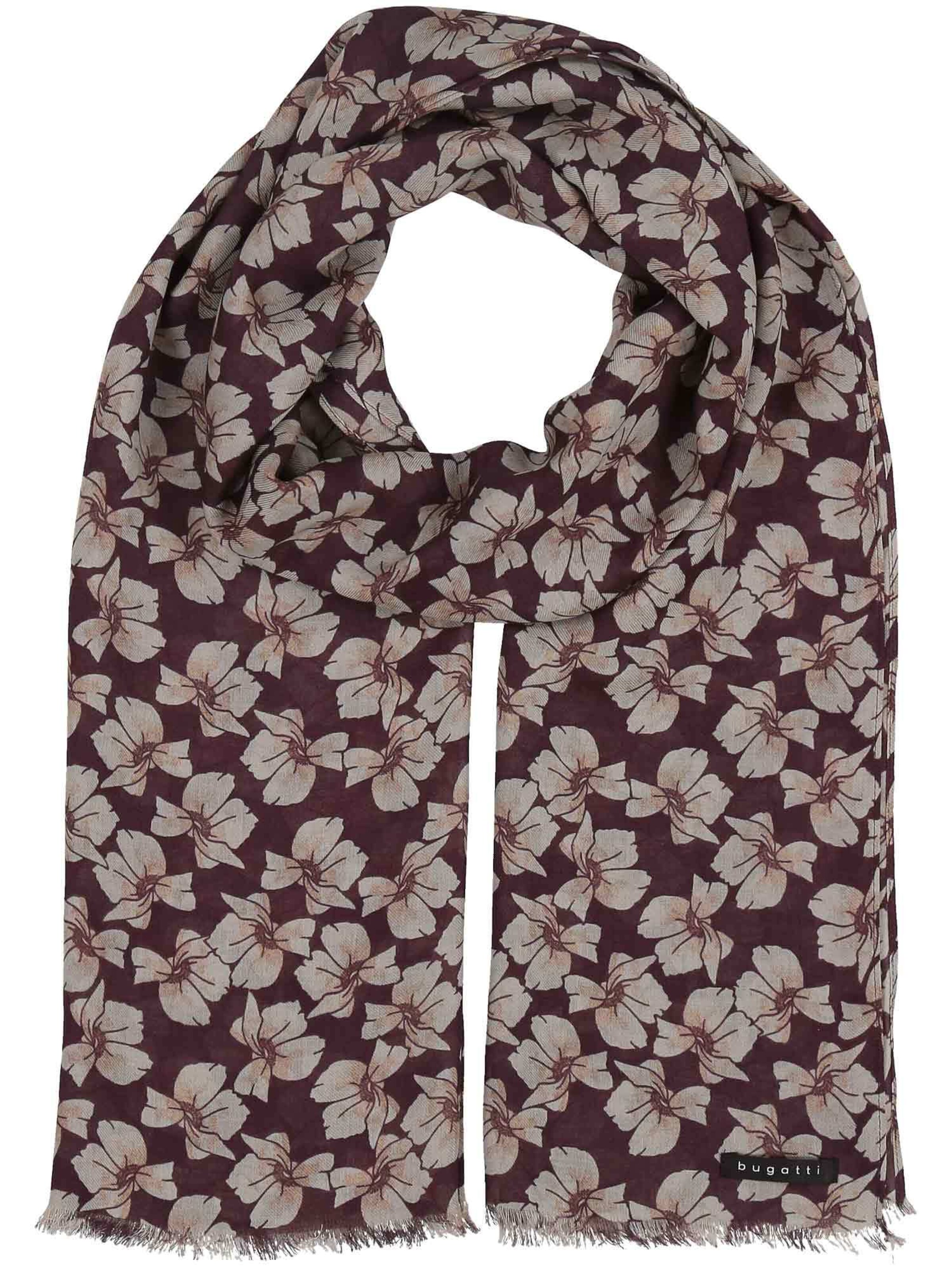 bugatti Scarf in Purple: front