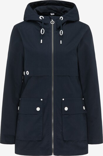 DreiMaster Maritim Anorak in nachtblau, Produktansicht