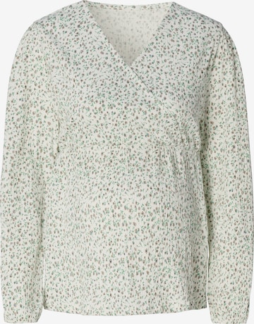 Noppies Blouse 'Janice' in Wit: voorkant