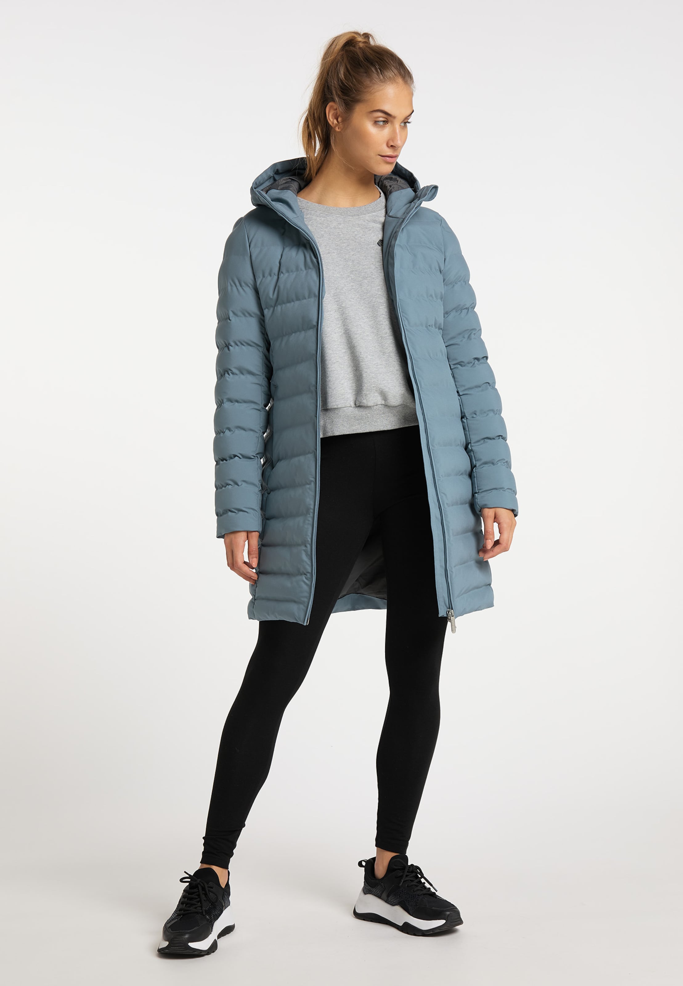 Frauen Jacken TALENCE Jacke in Rauchblau - GS94084 Frauen Jacken TALENCE Jacke in Rauchblau - GS94084
