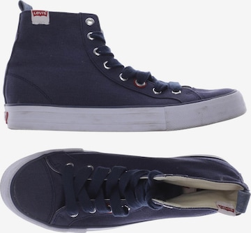 LEVI'S ® Sneakers & Trainers in 39 in Blue: front