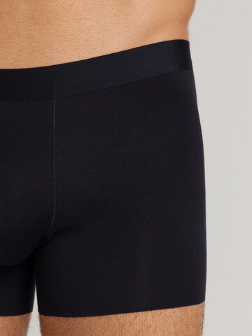 Boxers ' Clean Cut ' Hanro en noir