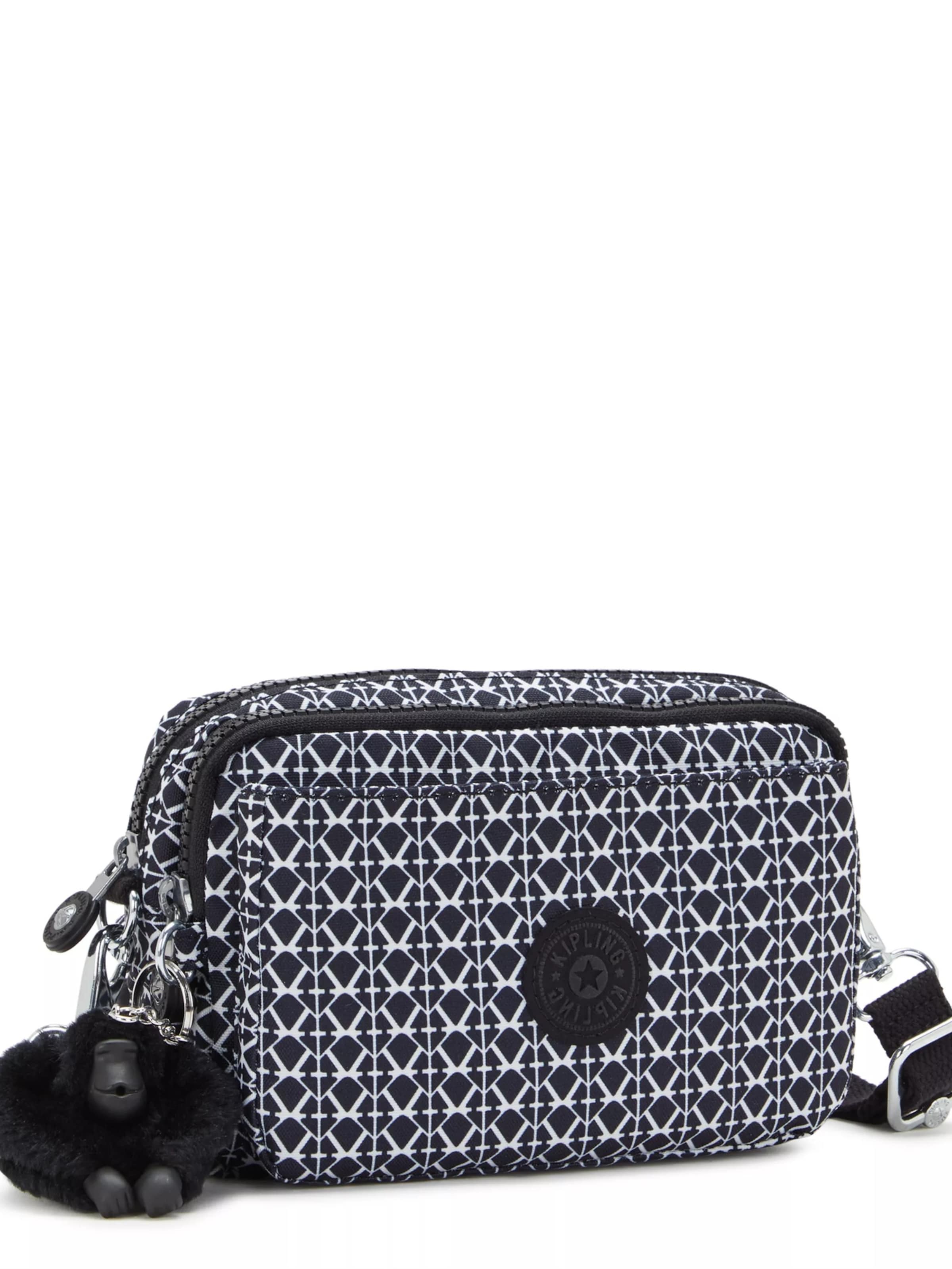 KIPLING Crossbody Bag 'ABANU' in Black