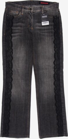 Luisa Cerano Jeans in 29 in Grey: front