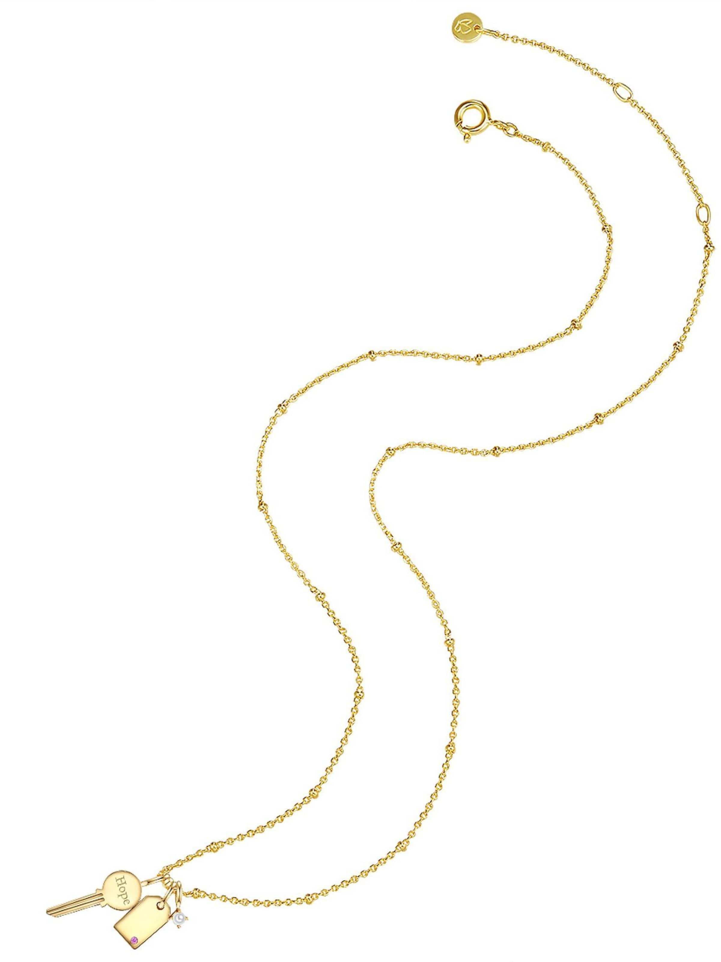 Glanzstücke München Necklace in Gold