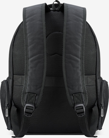 Delsey Paris Rucksack 'Element Flier' in Schwarz