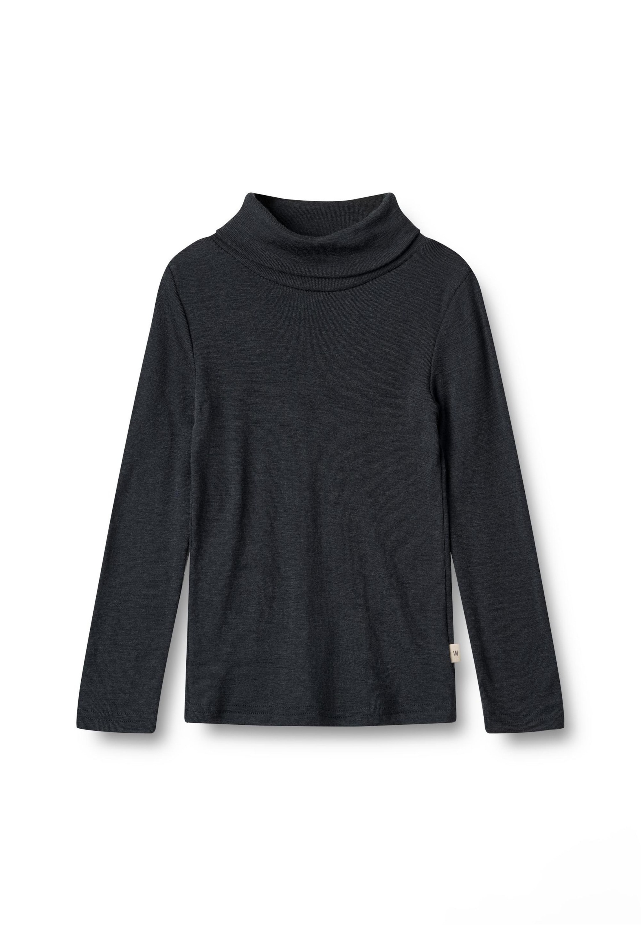 T-Shirt 'Aksel' WHEAT en gris : devant