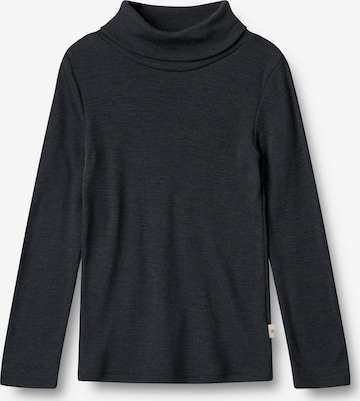 WHEAT Shirt 'Aksel' in Grey: front