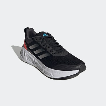 ADIDAS SPORTSWEAR Running Shoes 'Questar' in Black