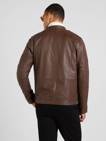 Veste mi-saison 'Jack' Maze en marron