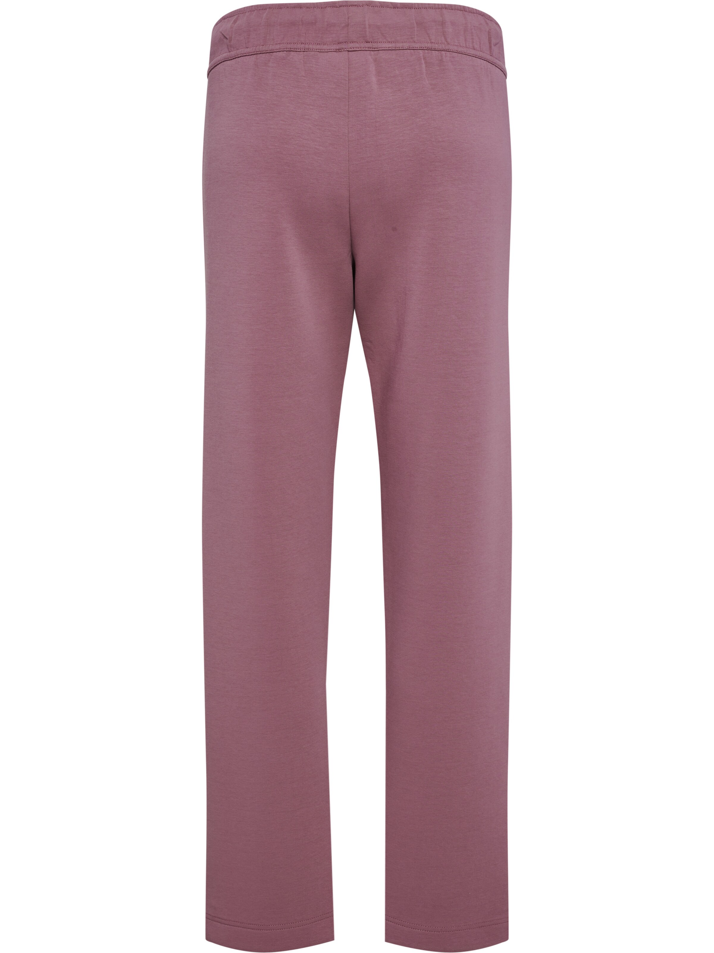 Hummel Regular Sports trousers in Pink