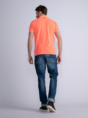 Petrol Industries Poloshirt in Orange