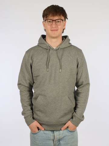 glore Sweater 'Toni' in Green: front