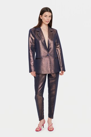 SAINT TROPEZ Blazer 'Bukka' in Bronze