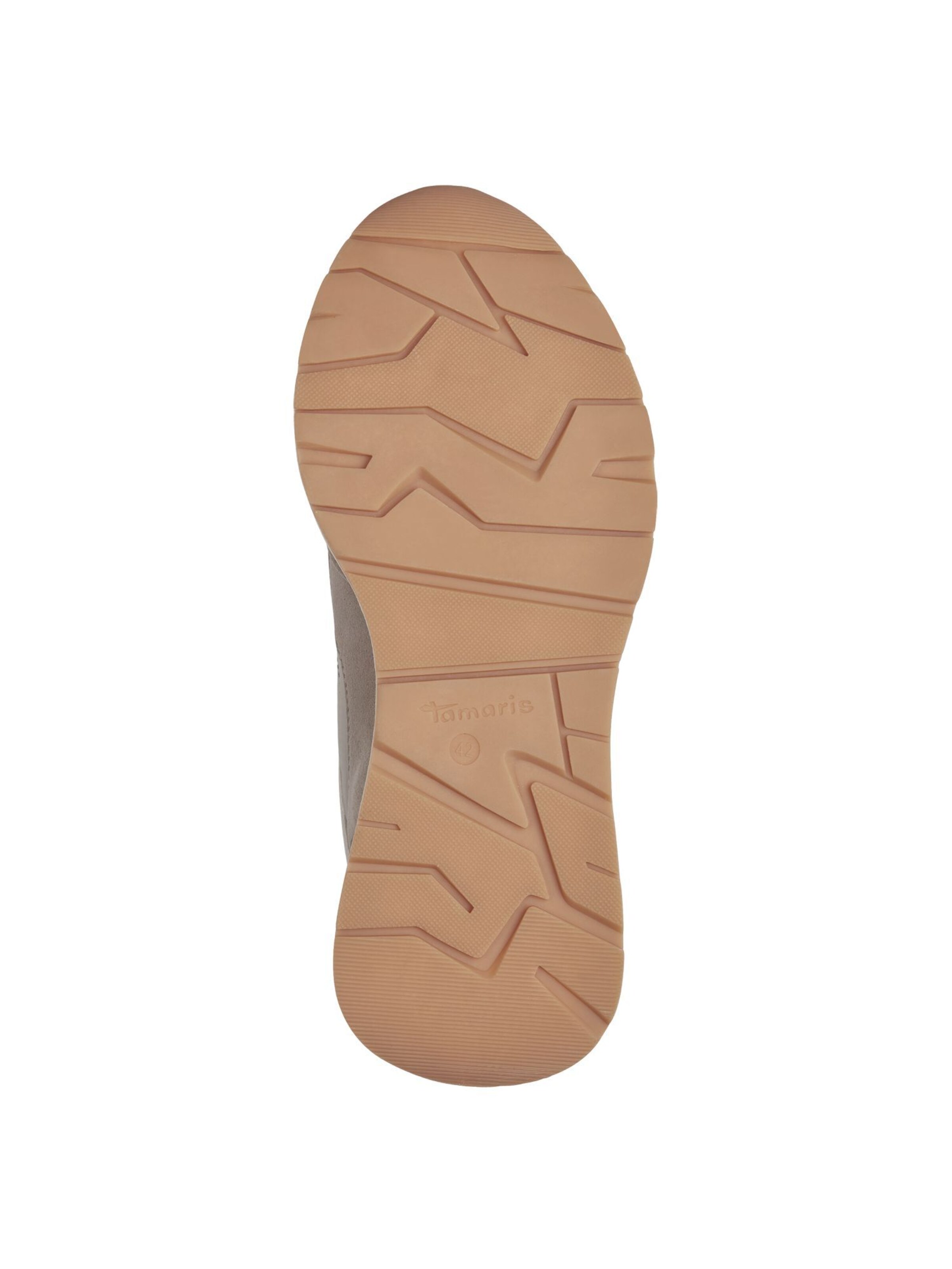 Tamaris Sneakers laag in Groen