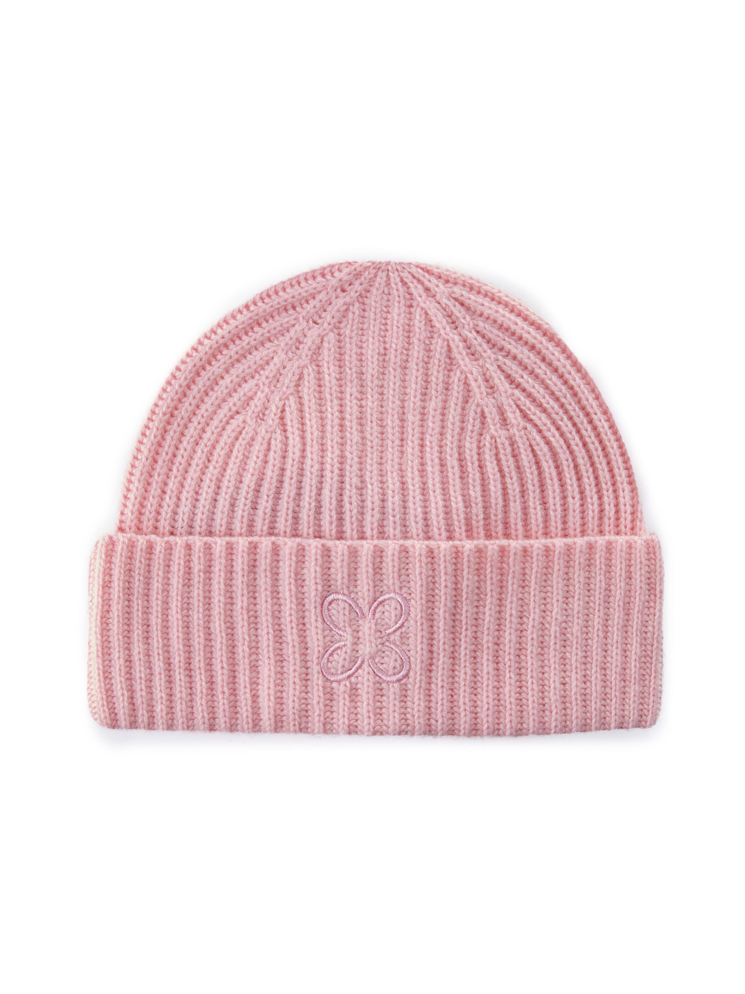 CODELLO Beanie in Pink: front
